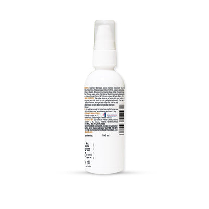 Petterati Detangling Serum for Dogs 100ml | Anti Frizz, Shiny & Brush-Friendly Coat | Silicon - Free | for All Dog Breeds | Enriched with Natural Oils & Extracts