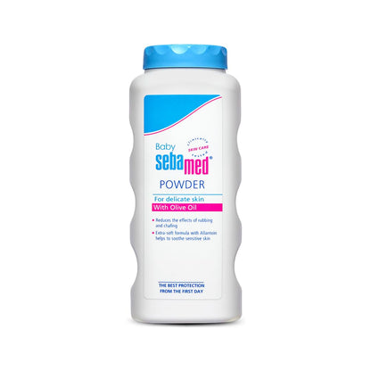 Sebamed Baby Powder| Olive Oil, Allantoin|100 gm