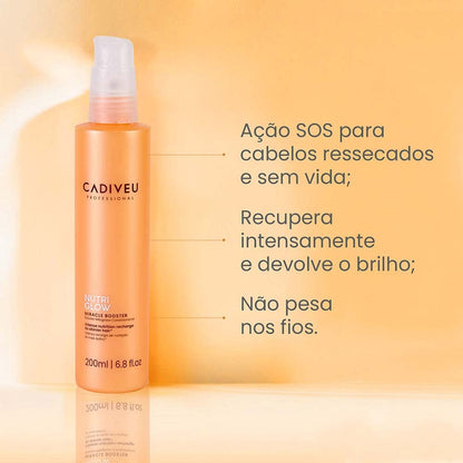 Cadiveu Nutri Glow Miracle Booster
