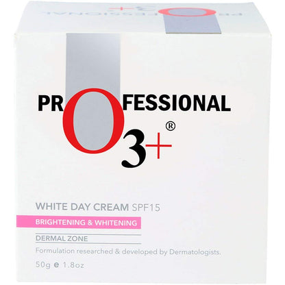 O3+ SPF 15 Day Cream Sun Protection Formula for Normal to Dry, Pigmented Skin (50ml)