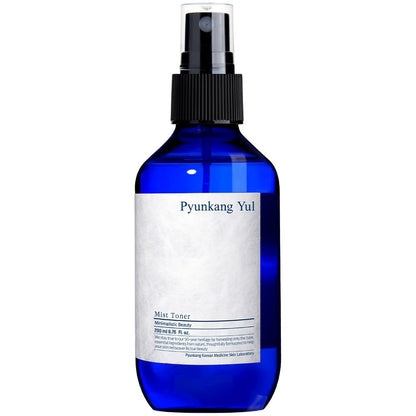 [PKY] Pyunkang Yul Mist Toner for Refreshing Hydration, Moisturizing Facial Spray Toner, Only 5 Ingredients, Zero-Irritation, Korean Skincare, (200ml)