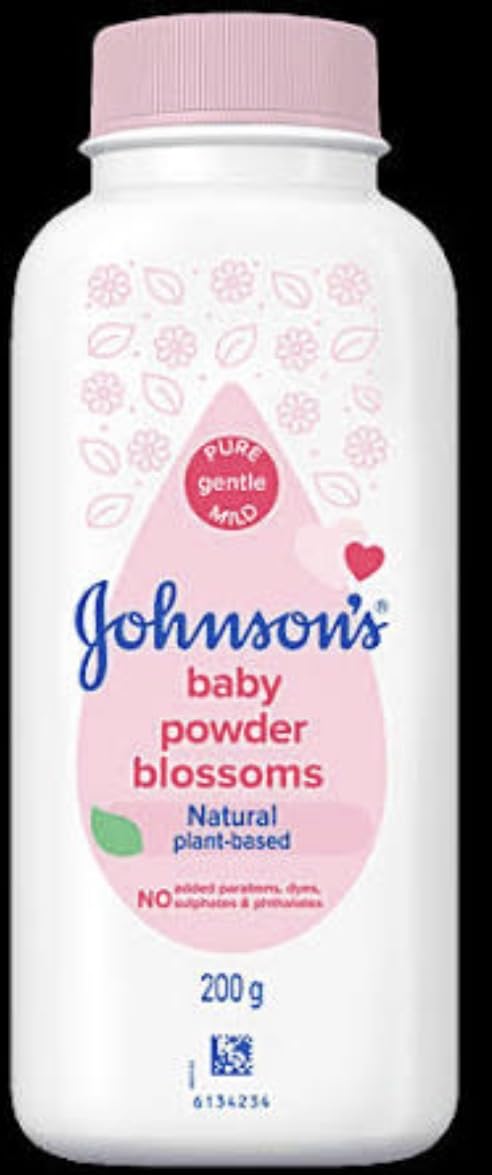 Johnson'S Baby Powder Blossoms Powder 200G