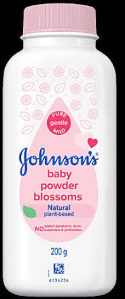 Johnson'S Baby Powder Blossoms Powder 200G