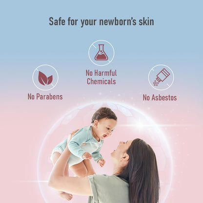 Sebamed Baby Powder| Olive Oil, Allantoin|100 gm