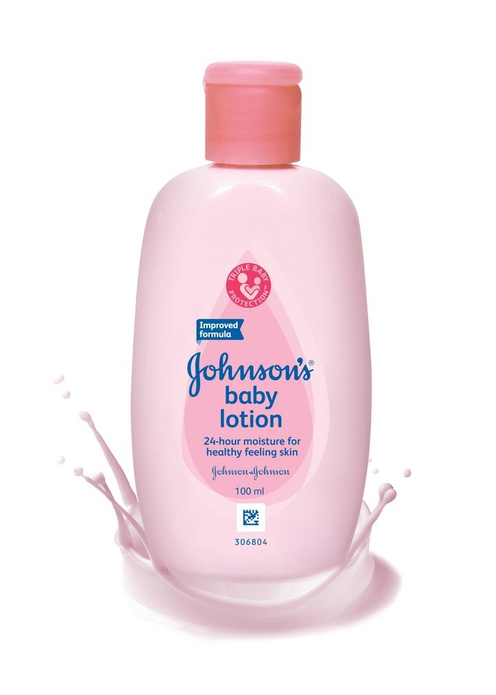 Johnson's Baby Lotion, 100ml