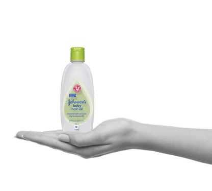 Johnson's Baby Hair Oil with Avocado, 100ml