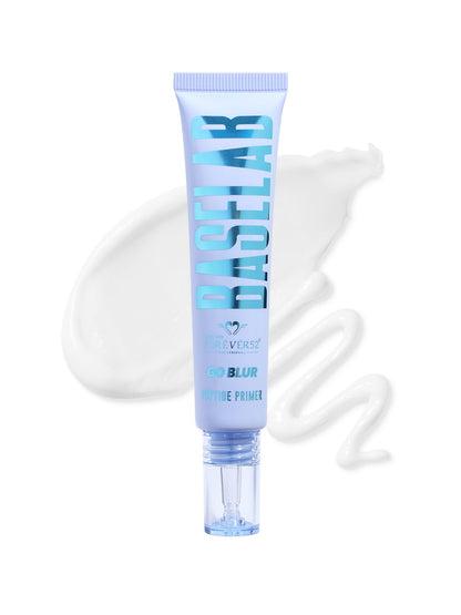 Daily Life Forever52 Baselab Go Blur Peptide Primer | Minimizes Pores & Fine Lines, Hydrating & Smoothing Makeup Base with Multi-Peptides, Hyaluronic Acid & Vitamin E for Flawless Skin