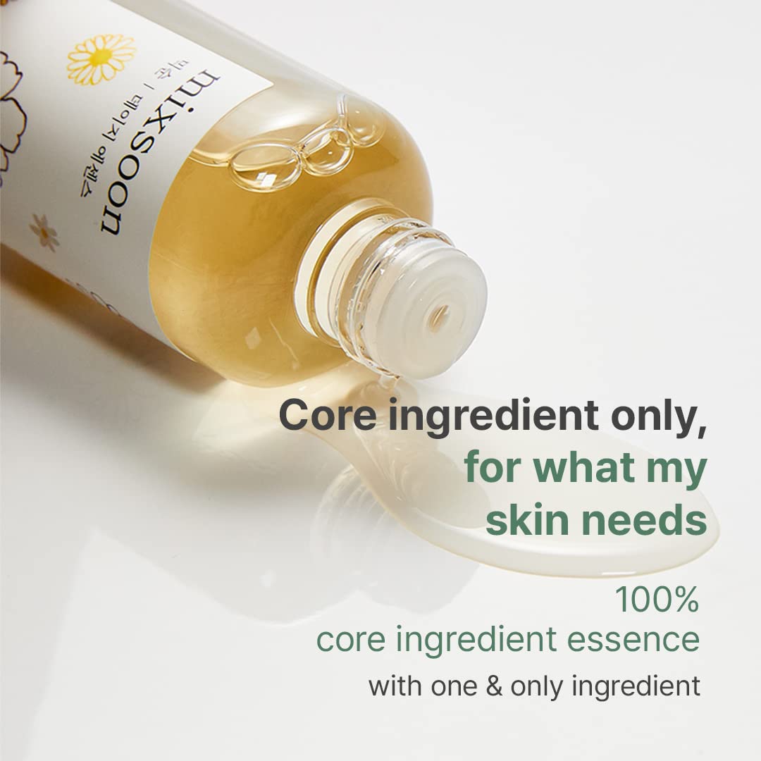 mixsoon Daisy Essence – Brightening and Hydrating Daily Serum 100ml