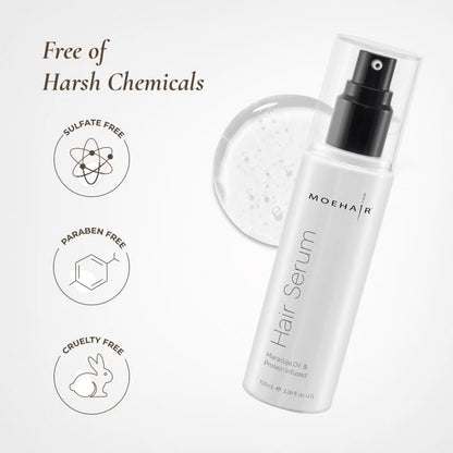 Moehair Hair Serum - 100ml