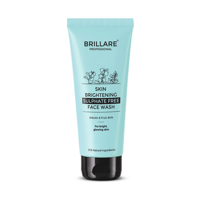 Brillare Professional Natural Face Wash