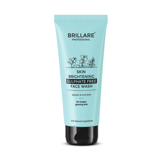 Brillare Professional Natural Face Wash