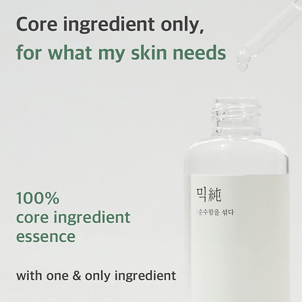 Mixsoon Reishi Mushroom Essence – Barrier Strengthening and Anti-Aging Essence 100ml