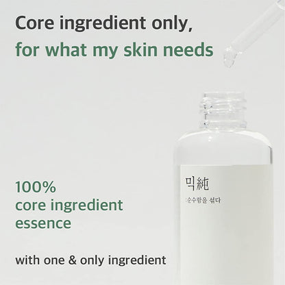 Mixsoon Reishi Mushroom Essence – Barrier Strengthening and Anti-Aging Essence 100ml