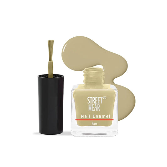 Street Wear Nail Enamel - I Lead 8ml