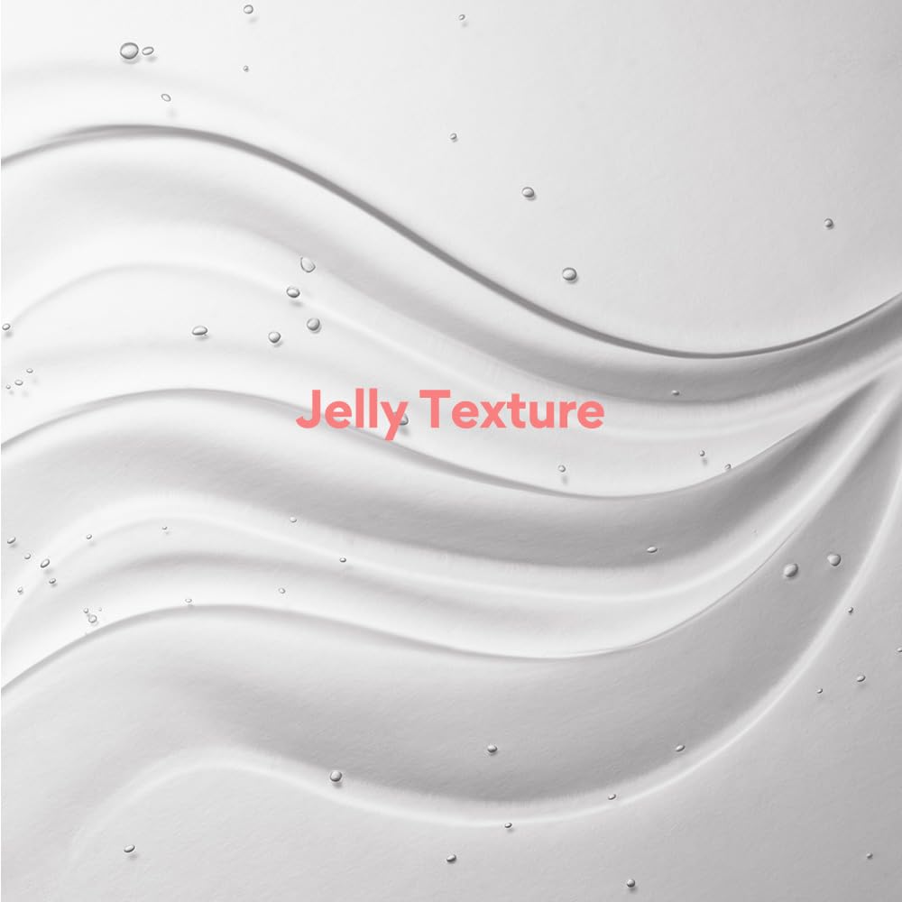 Innisfree Jeju Cherry Blossom Jelly Cream 50ml with Niacinamide | Korean Skin Moisturiser for Glowing, Hydrated Skin, Lightweight Gel & Soothing Formula for a Fresh & Radiant Look-50ml