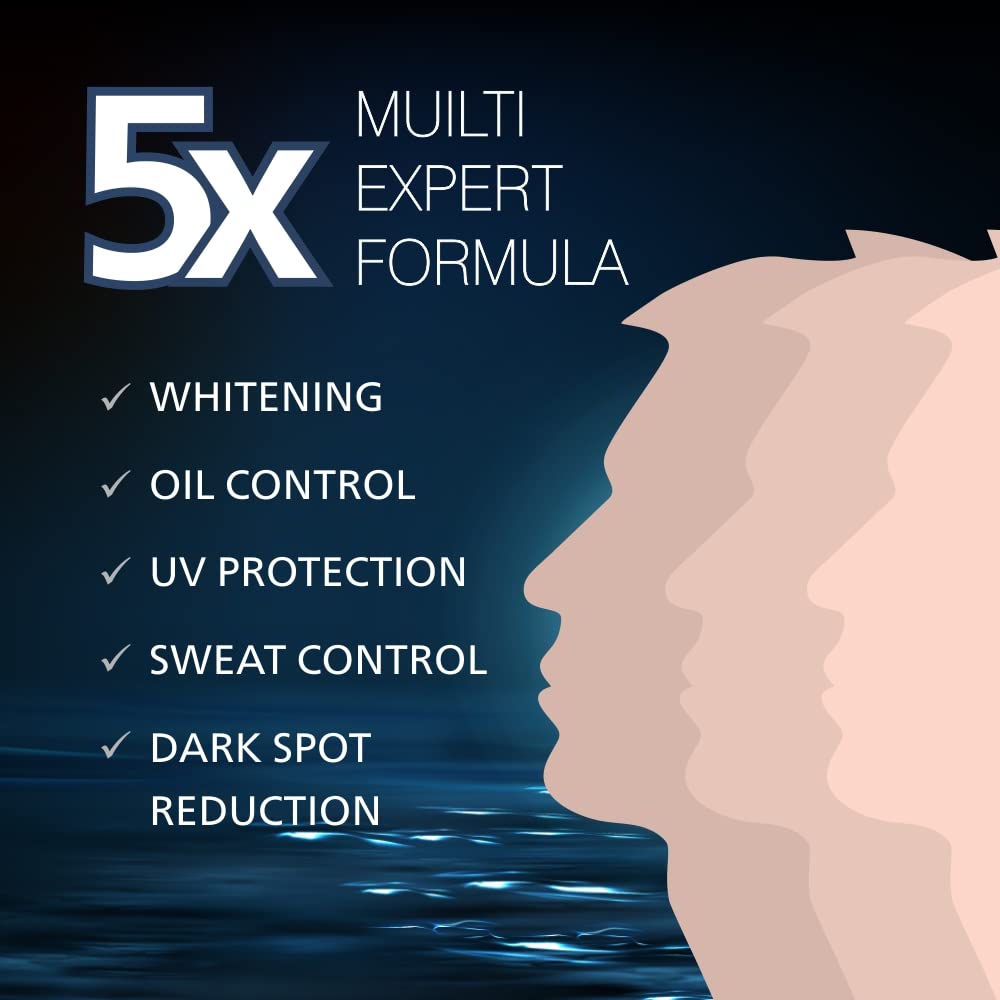 Fairness Cream for Men | Anti Aging Tan & Dark Spot Removal Cream | 50 gm (Pack of 1)