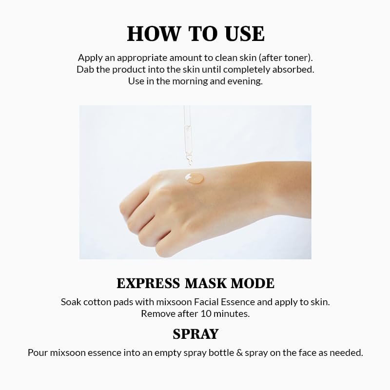 MIXSOON Hinoki Essence