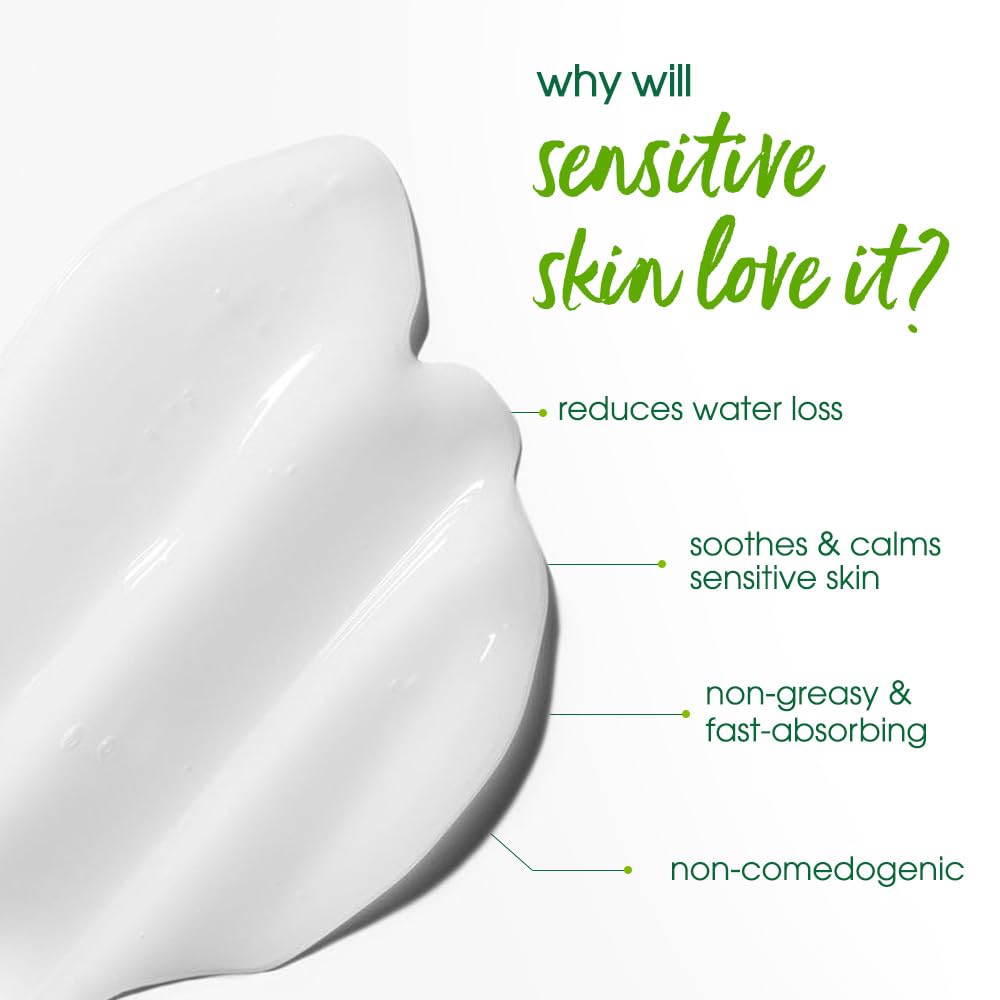 Simple Hydrating Light Moisturiser, 125ml | 12HR Hydration | With Niacinamide, Pro-Vitamin B5, Strengthens Skin Barrier| Lightweight, Non-Greasy Moisturizer | For Soft, Smooth Skin