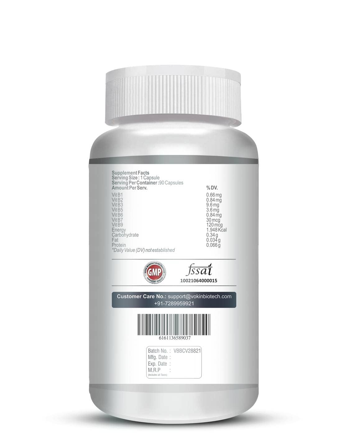 Supplement bottle with GNC label on a white background