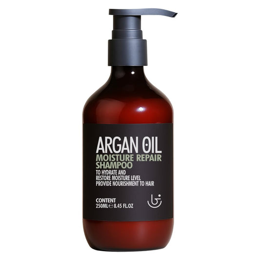 Beauty Garage Argan Oil Moisture Shampoo 250ml