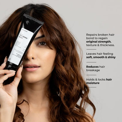 Brillare Terabond Mask Revitalize & Strengthen Hair with Advanced Bond Repair Formula for Ultimate Shine & Resilience