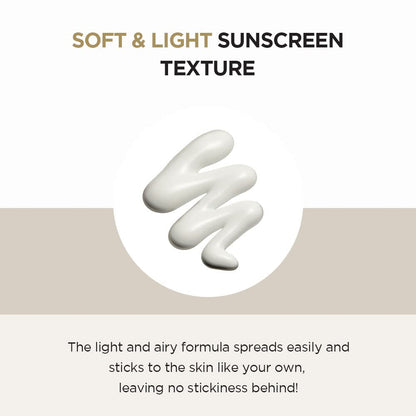SKIN1004 Centella Air-Fit Suncream SPF30+ PA++++ 50ml - Lightweight Physical Sunscreen for All Skin Types