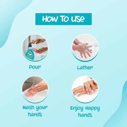 Fiama Fresh Handwash - 400 ml