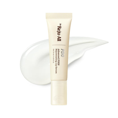 Dr.Reju-All Advanced PDRN Rejuvenating Lip Serum | Hydrating Lip Balm with Lipozip PDRN for Glowy, Dewy Lips | Gentle Exfoliating & Smoothing Lip Moisturizer (10ml)