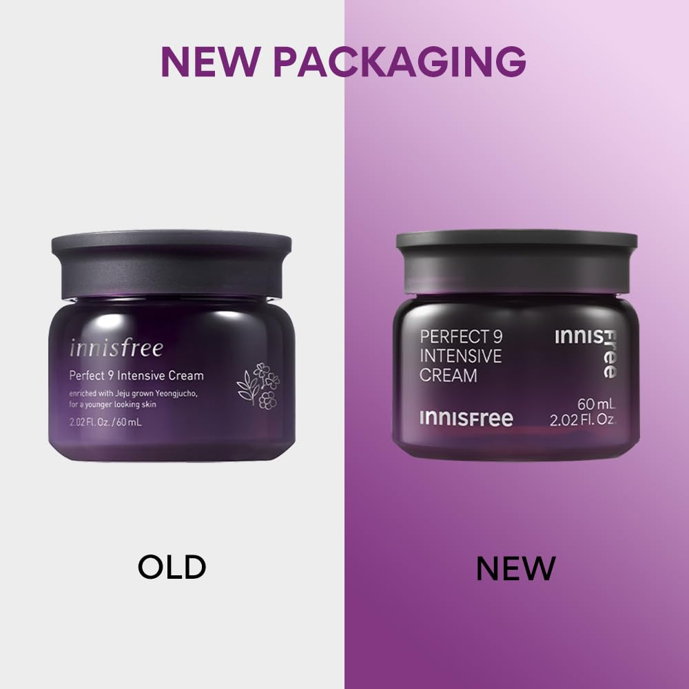 Innisfree Perfect 9 Repair Cream EX