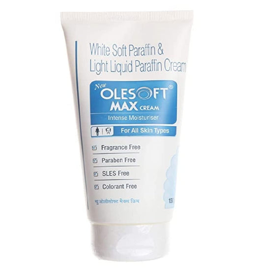 Intense Moisturiser Cream For All Skin Type (150Gm)