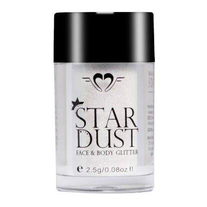Daily Life Forever52 Star Dust Powder Eyeshadow | Shimmery Glitter Single Shade, Easy-to-Blend, Silky Texture, Long-Lasting Eye Makeup