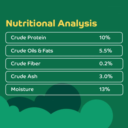 Applod Grain-Free Coconut & Chicken Dog Treats for Puppies & Adult Dogs | Soft Easy-to-Digest Training Reward Snacks for Small Breeds | Healthy High-Protein Treats | 200g