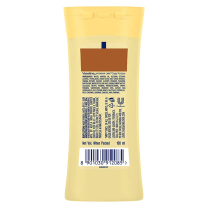Vaseline Intensive Care Deep Moisture Body Lotion 85ml