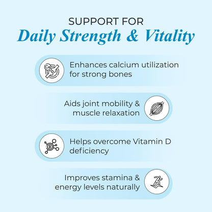 Nutrela Combo Vitamin B12 & D2k