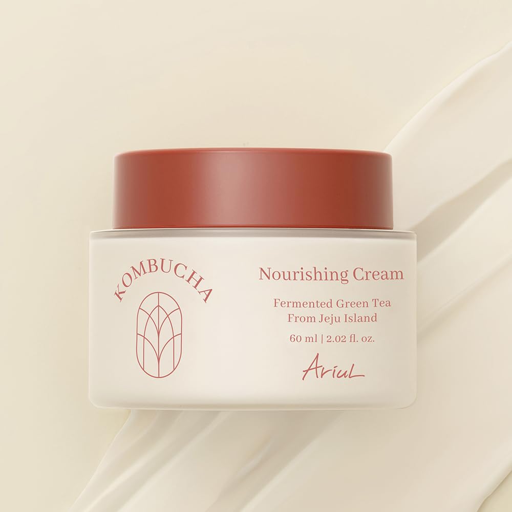 Ariul Kombuchana Ricing Nourishing Cream (60 ml)