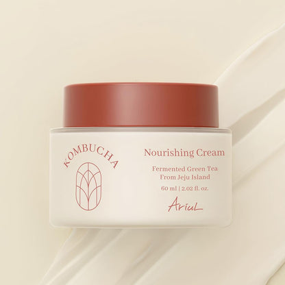 Ariul Kombuchana Ricing Nourishing Cream (60 ml)
