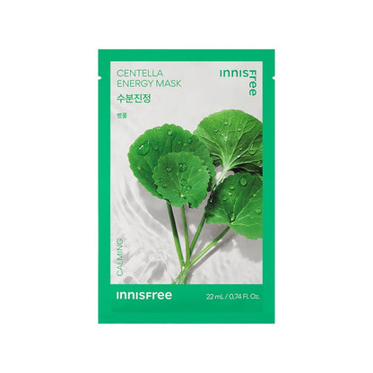 Innisfree Centella Energy Mask 22ml