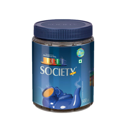 Society Tea Society Leaf Tea Jar