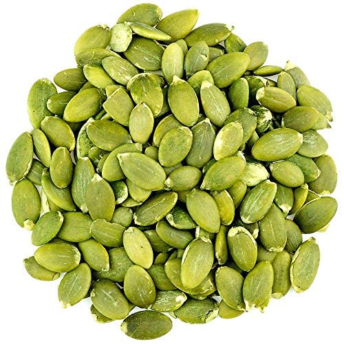 Wooq Organics Jumbo Raw Pumpkin Seeds 250g Protein and Fiber Rich Superfood