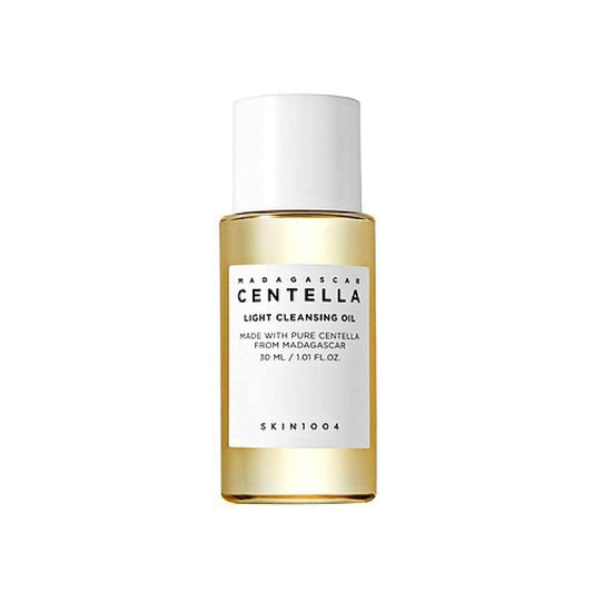 SKIN1004 Madagascar Centella Light Cleansing Oil | Gentle Makeup Remover & Deep Cleansing Oil
