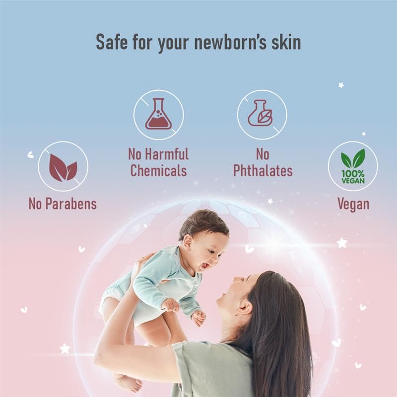 Sebamed Baby Body Lotion|pH 5.5|Vegan|750 ml