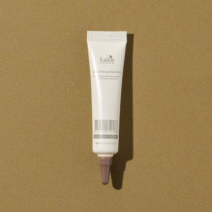 LADOR Scalp Scaling Spa Treatment (15g) Exfoliating Scalp Scrub for Dandruff & Buildup | Korean Hair Treatment for Flaky & Dandruff-Prone Scalp