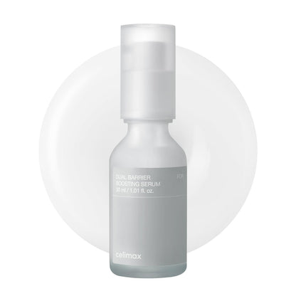 Celimax Dual Barrier Skin Boosting Serum (30ml) with 5 Ceramides & Hyaluronic Acid, Hydrating, Soothing, Calming Barrier Repair Serum for Sensitive Skin | Korean Skincare