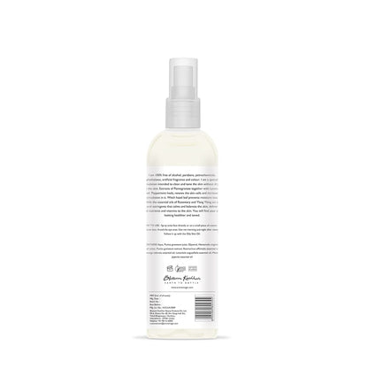 Aroma Magic Aromatic Skin Toner| Tightens Pores & revives skin| Alcohol Free| with Pomegranate, Lavender & Peppermint Extracts| Hydrates, Tones & Balances |Oily Skin Type| 200 ml