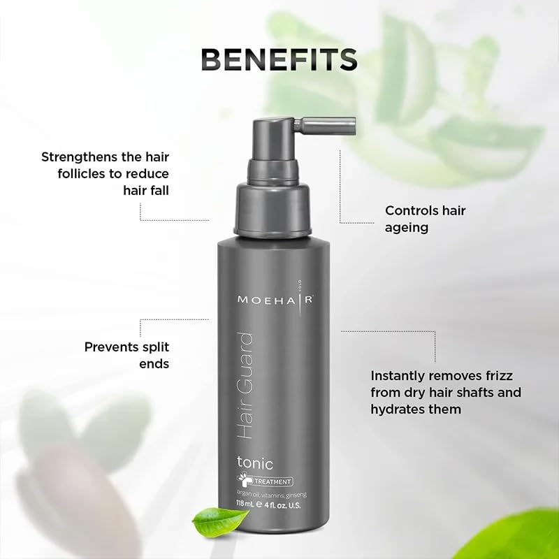Moehair Hair Guard Tonic - 118ml
