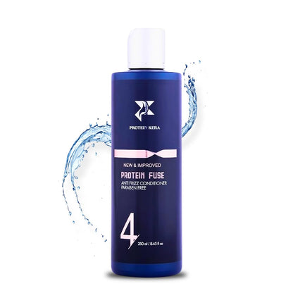 Anti Frizz Conditioner 250ML Sulphate And Paraben Free- Pack Of 1