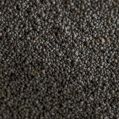 Close-up of dark gray textured material