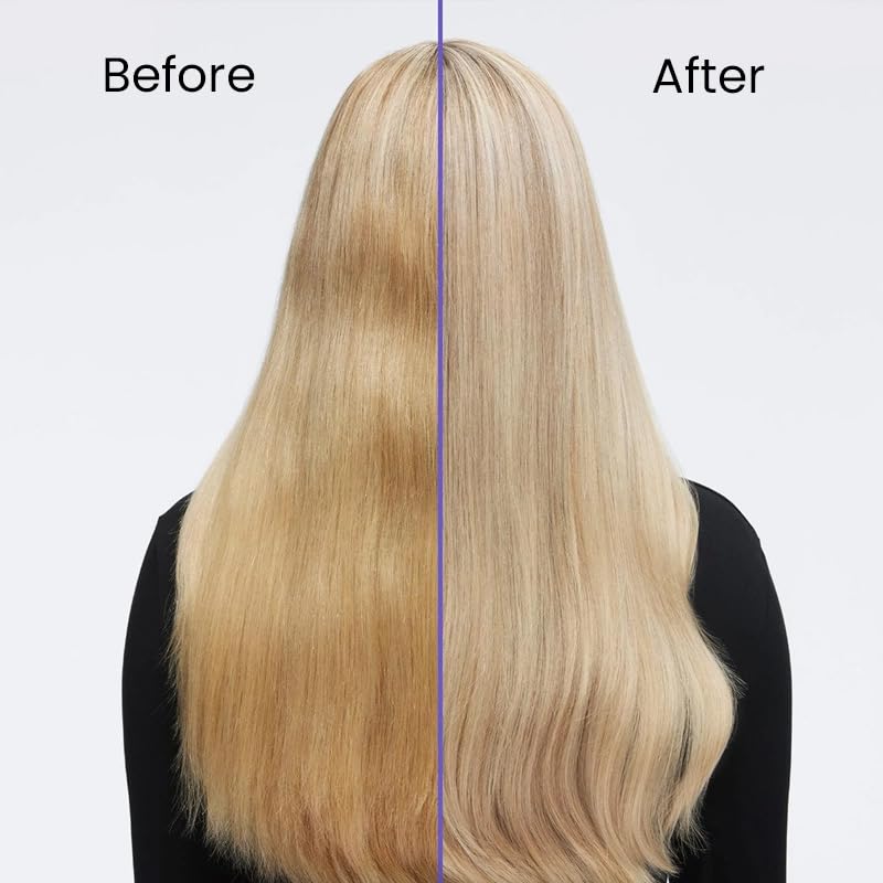 Moehair Color Vibarant Blonde Shampoo - 355ml