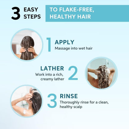 Wella Professionals Invigo Balance Clean Scalp Anti Dandruff Shampoo, 250 ml