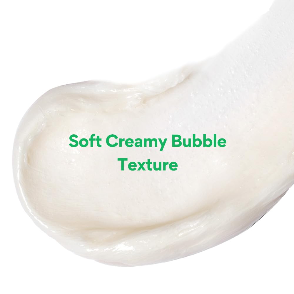 Innisfree Volcanic BHA Pore Foaming cleanser, Clogged Pore Cleanser with Volcanic Clusters | Blackhead Removal | Deep Cleansing